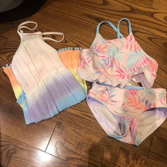 Pile of Girls Clothing 8-10yrs - Picture 3 of 7